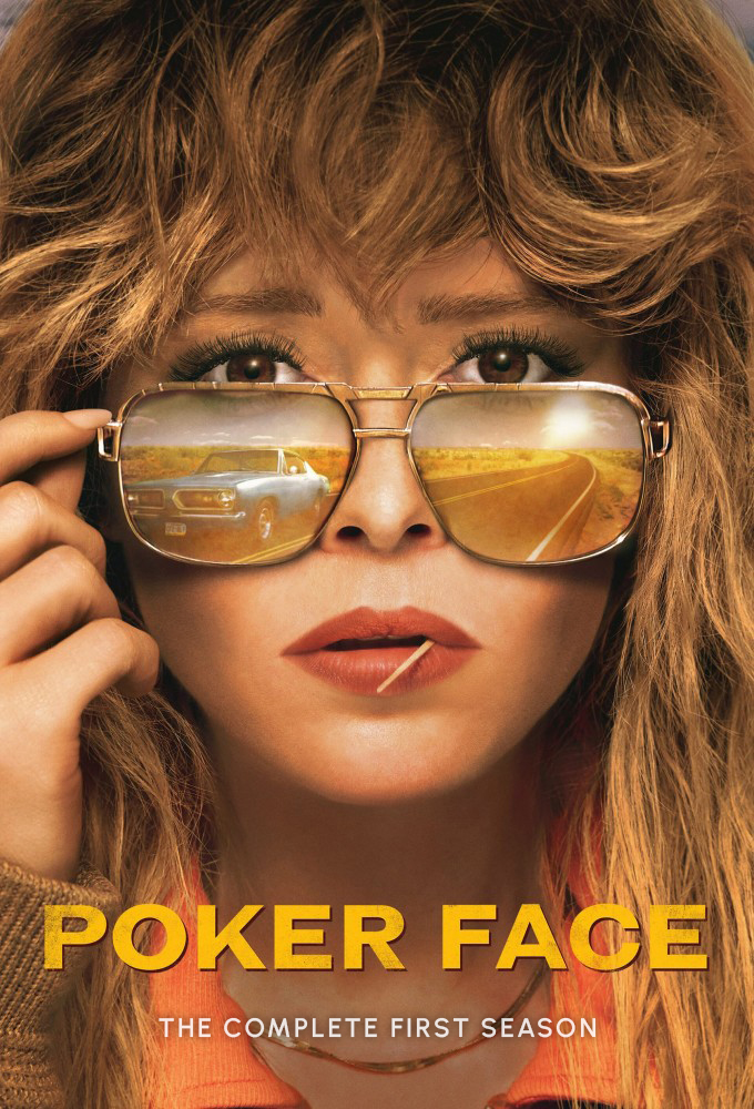 Poker Face - Season 1 [7769] (A1745382664) [[TV Shows]] --Plex--